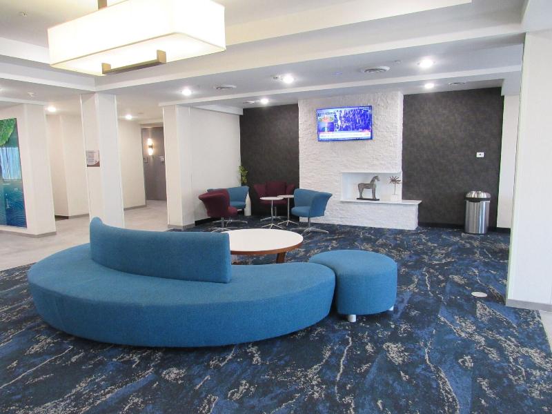 Fairfield Inn & Suites By Marriott Fort Wayne