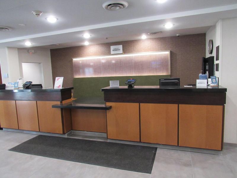 Fairfield Inn & Suites By Marriott Fort Wayne