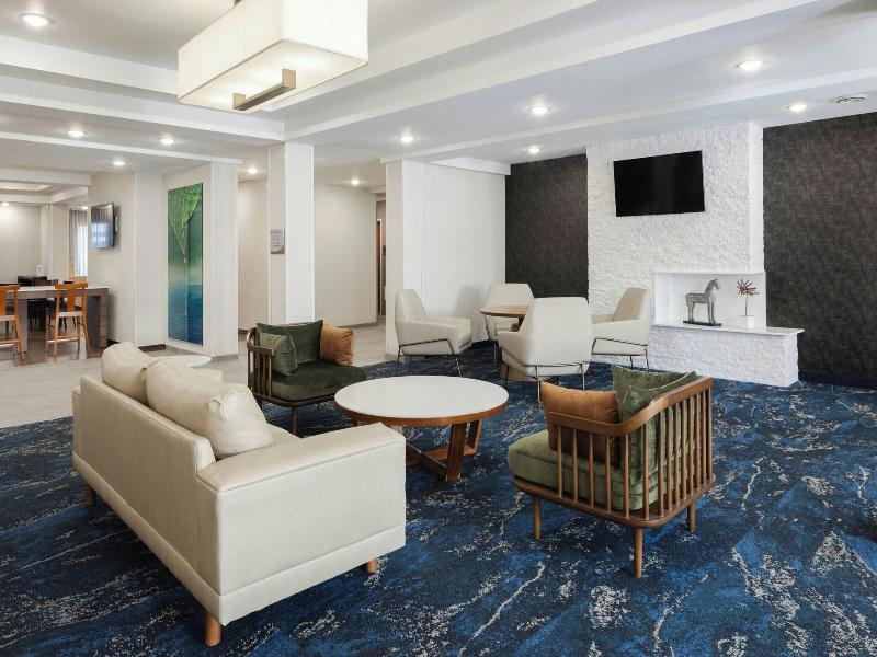 Fairfield Inn & Suites By Marriott Fort Wayne