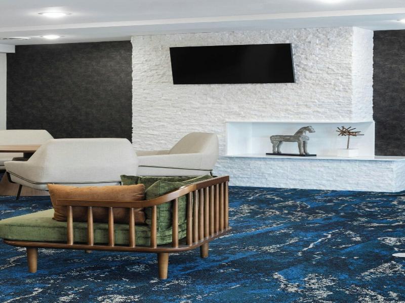 Fairfield Inn & Suites By Marriott Fort Wayne