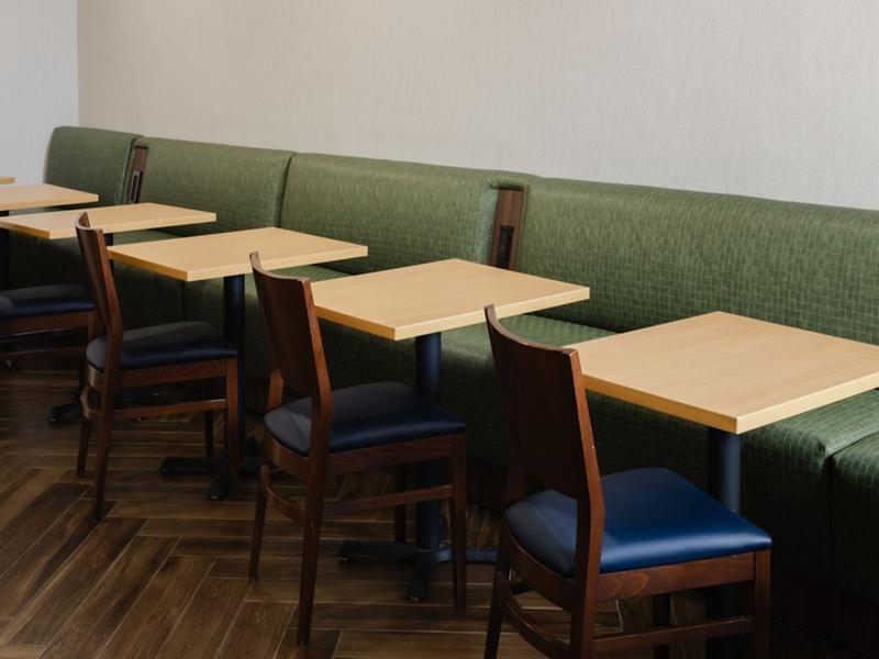 Fairfield Inn & Suites By Marriott Fort Wayne — restaurant