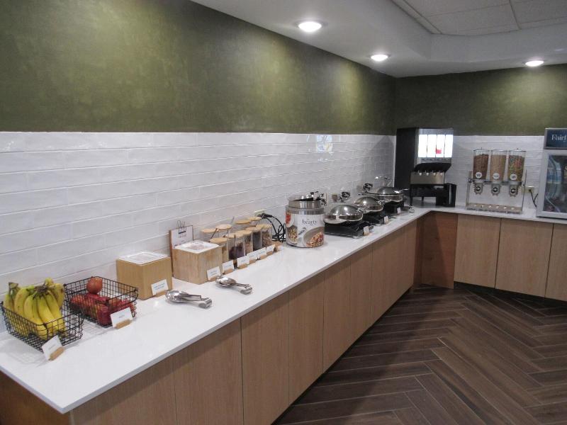 Fairfield Inn & Suites By Marriott Fort Wayne