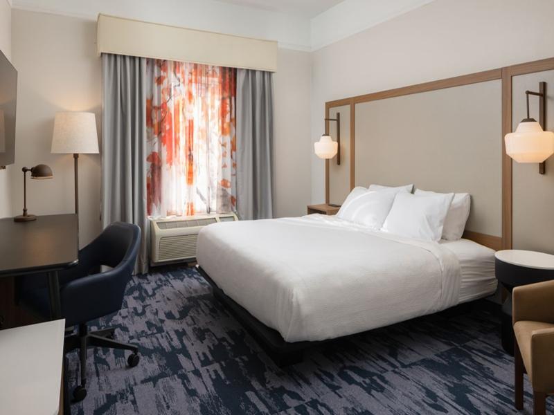 Fairfield Inn & Suites By Marriott Fort Wayne image
