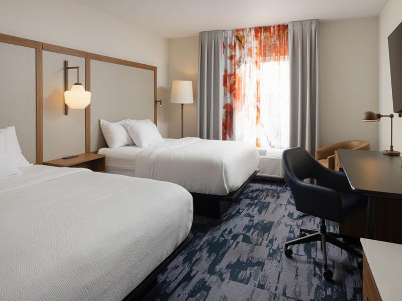 Fairfield Inn & Suites By Marriott Fort Wayne image