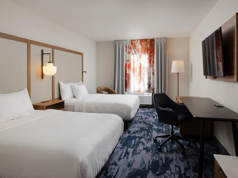 Fairfield Inn & Suites By Marriott Fort Wayne image