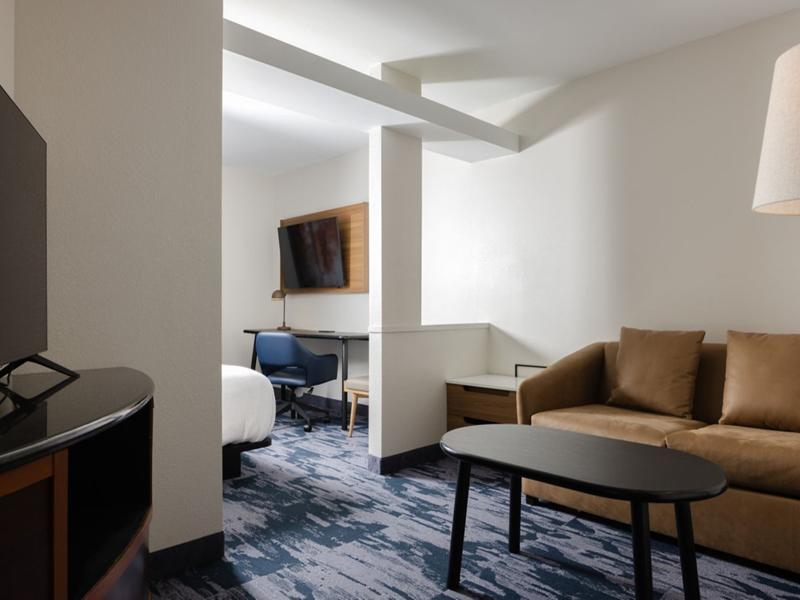 Fairfield Inn & Suites By Marriott Fort Wayne image