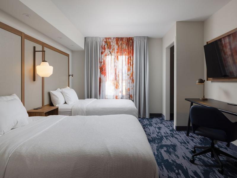 Fairfield Inn & Suites By Marriott Fort Wayne image