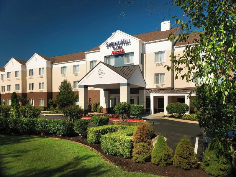 SpringHill Suites Bentonville