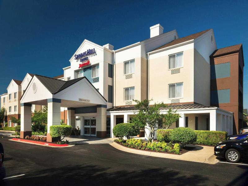 SpringHill Suites Bentonville