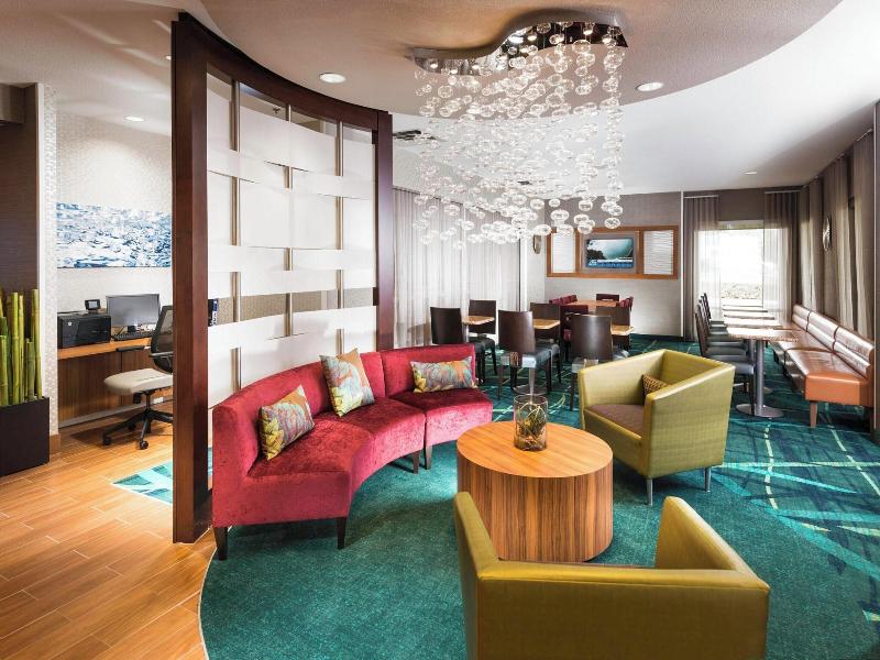 SpringHill Suites Bentonville