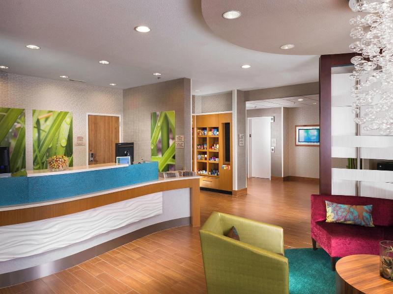 SpringHill Suites Bentonville