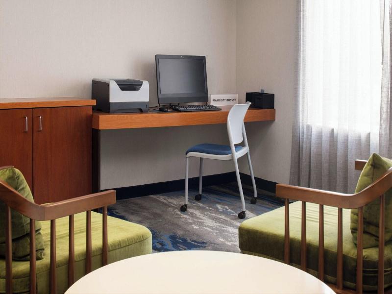 Fairfield Inn & Suites Spokane Downtown image