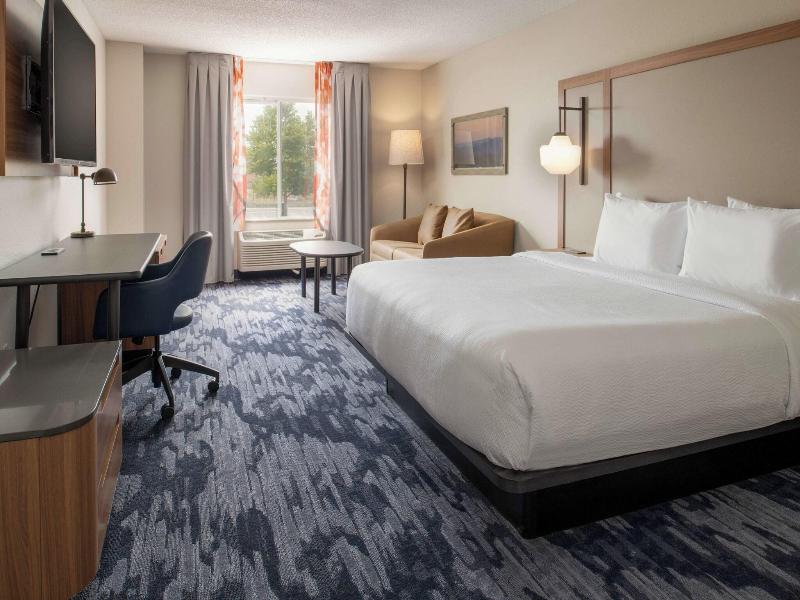 Fairfield Inn & Suites Spokane Downtown image