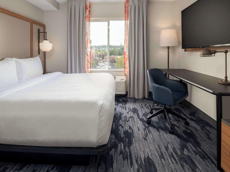 Fairfield Inn & Suites Spokane Downtown image