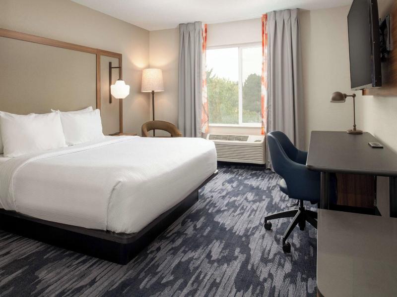Fairfield Inn & Suites Spokane Downtown image