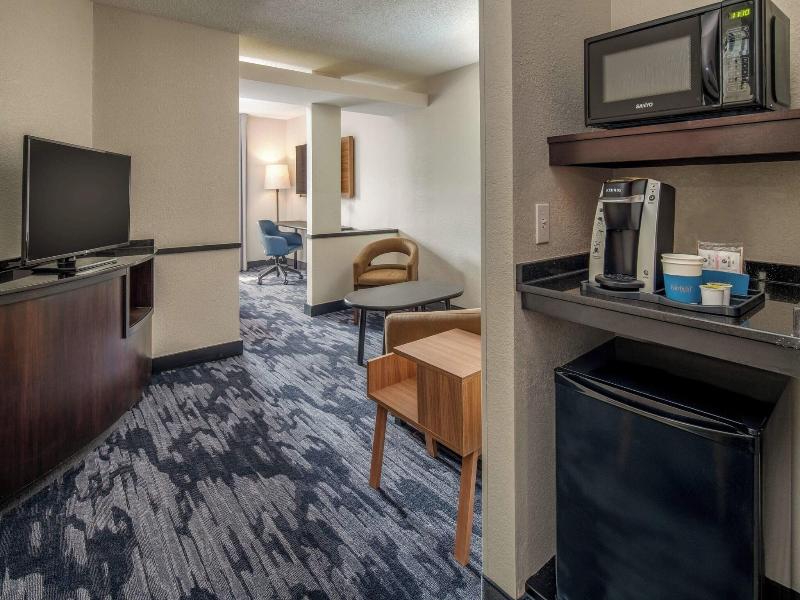 Fairfield Inn & Suites Spokane Downtown image
