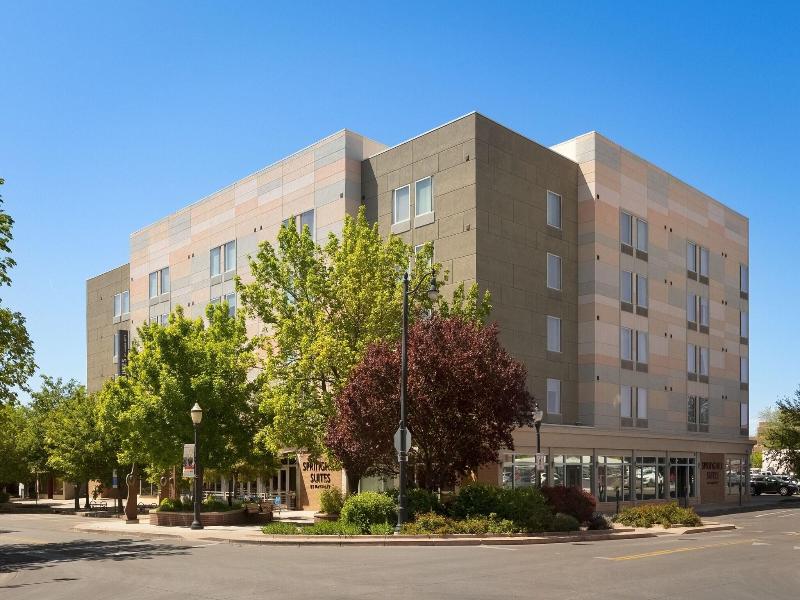 SpringHill Suites Grand Junction Downtown