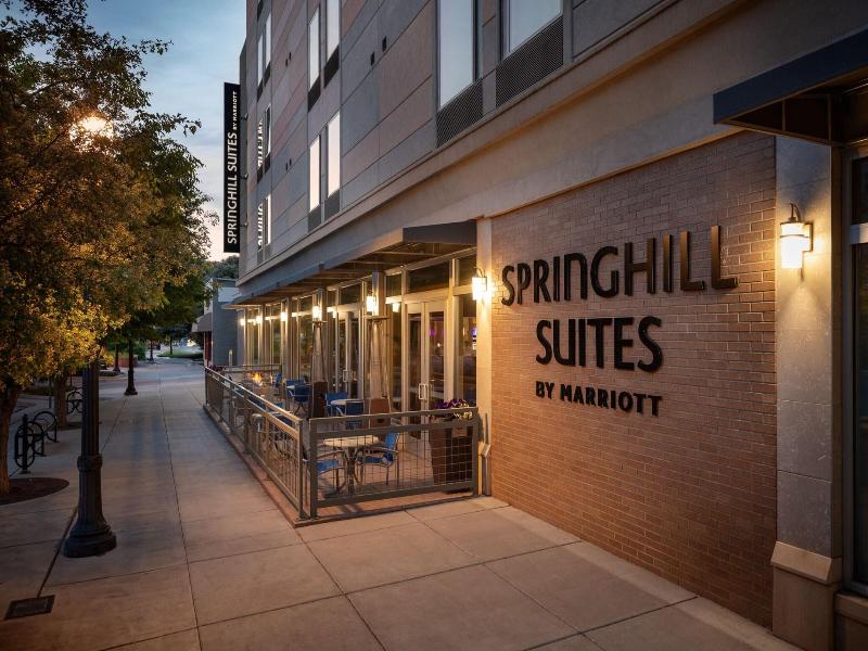 SpringHill Suites Grand Junction Downtown