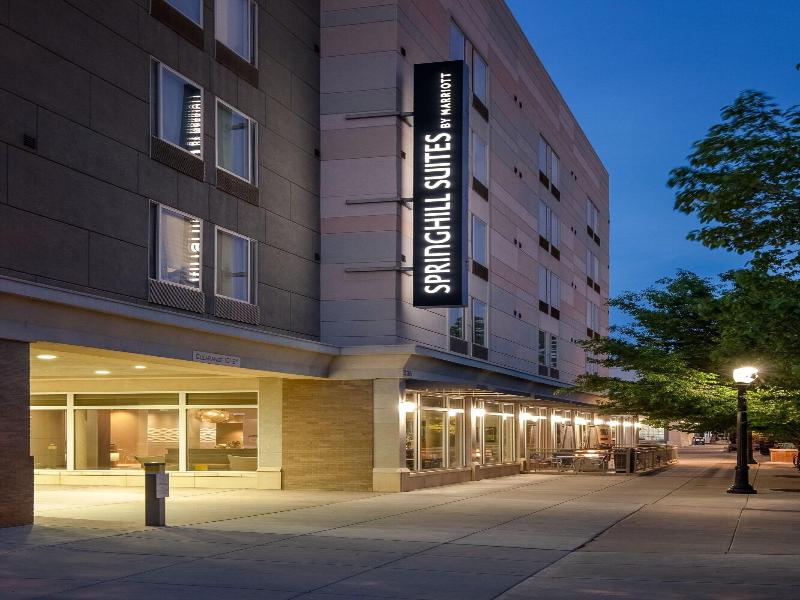 SpringHill Suites Grand Junction Downtown