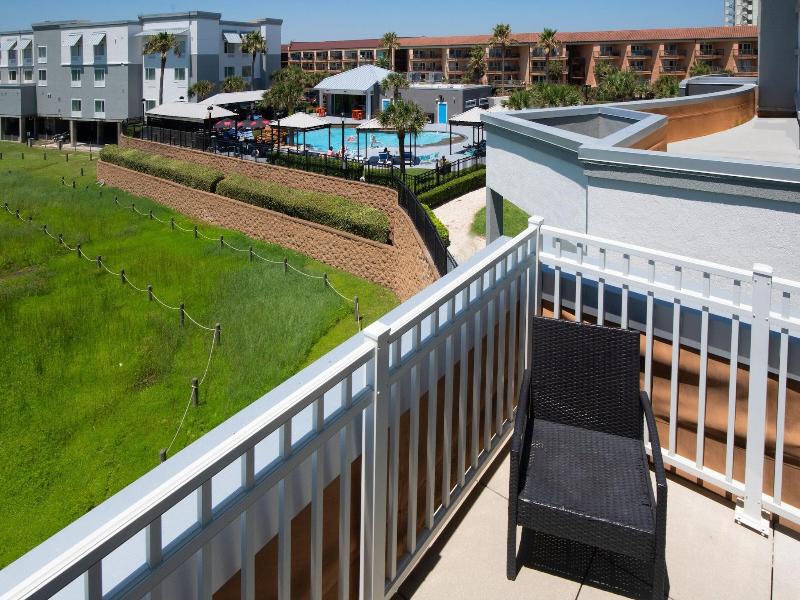 Courtyard Galveston Island