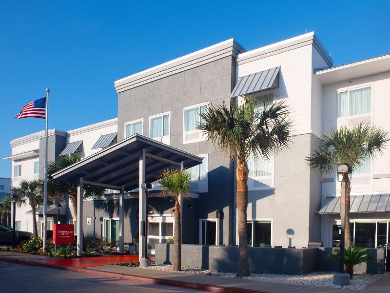 TownePlace Suites Galveston Island image