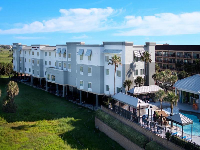 TownePlace Suites Galveston Island image