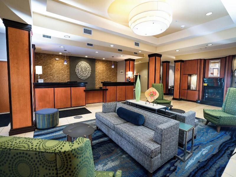 Fairfield Inn & Suites Grand Island