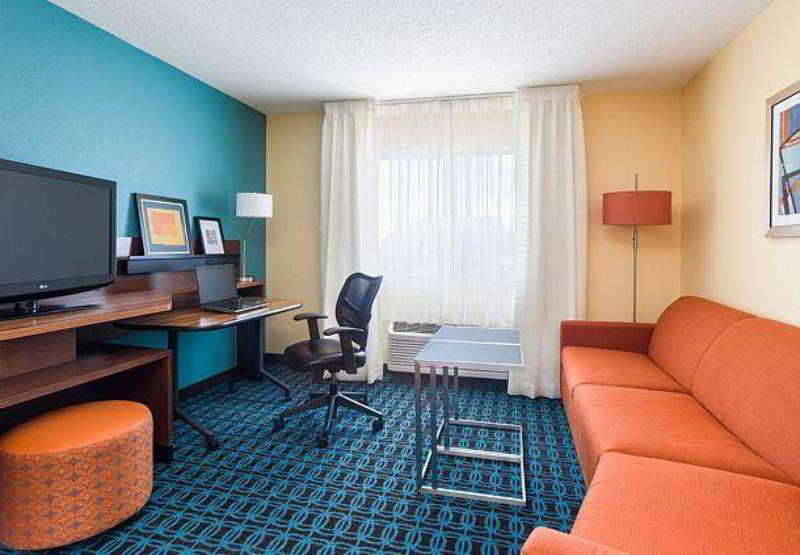 Hotel Fairfield Inn & Suites Grand Rapids