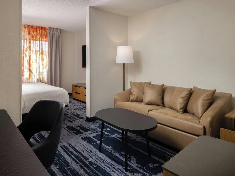 Fairfield Inn & Suites Grand Rapids