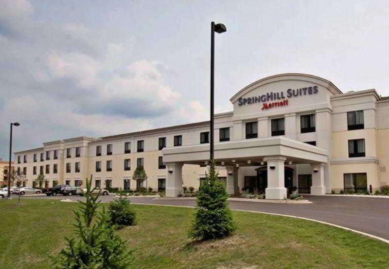 SpringHill Suites Grand Rapids Airport Southeast