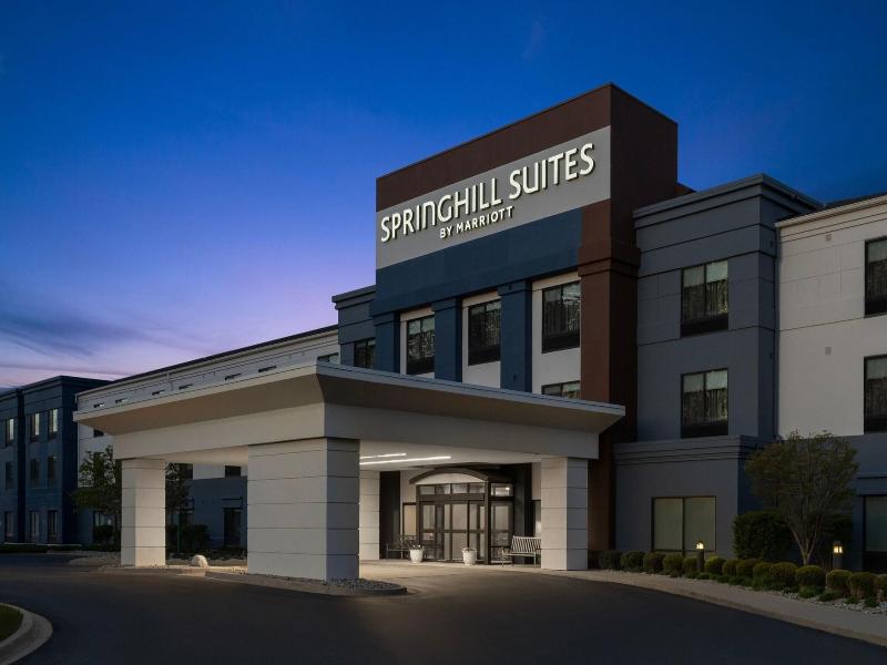 SpringHill Suites Grand Rapids Airport Southeast