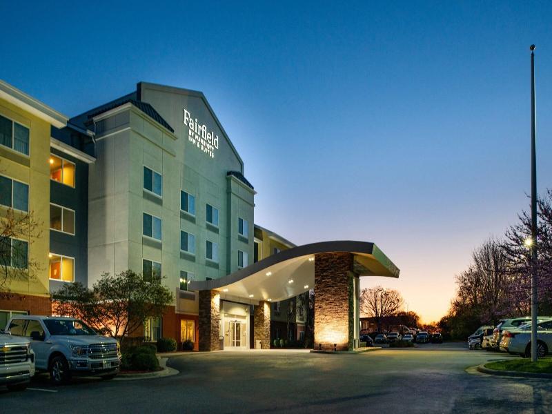 Fairfield Inn & Suites Greensboro Wendover image