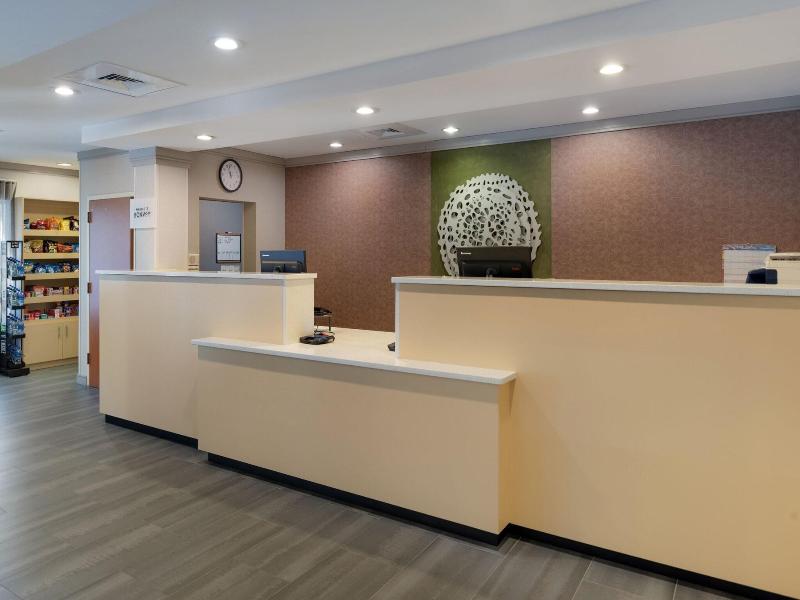 Fairfield Inn & Suites Greensboro Wendover image