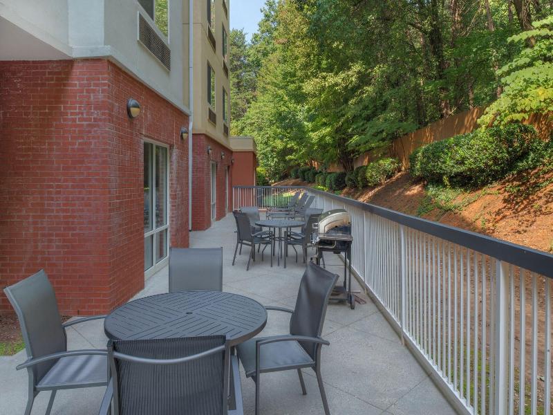 Fairfield Inn & Suites Greensboro Wendover image