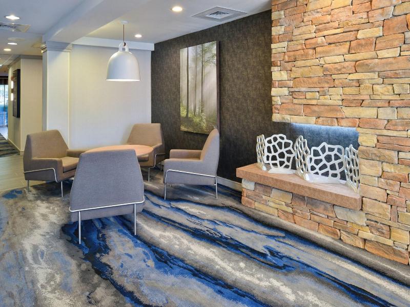 Fairfield Inn & Suites Greensboro Wendover image