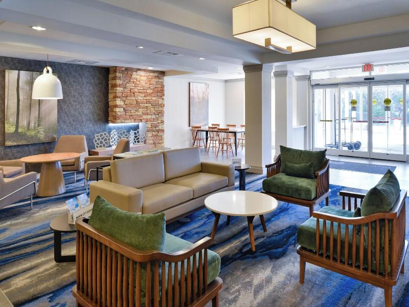 Fairfield Inn & Suites Greensboro Wendover image