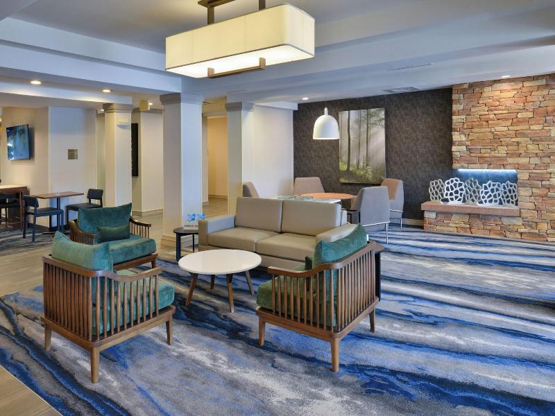Fairfield Inn & Suites Greensboro Wendover image