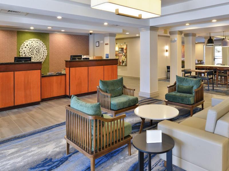 Fairfield Inn & Suites Greensboro Wendover image