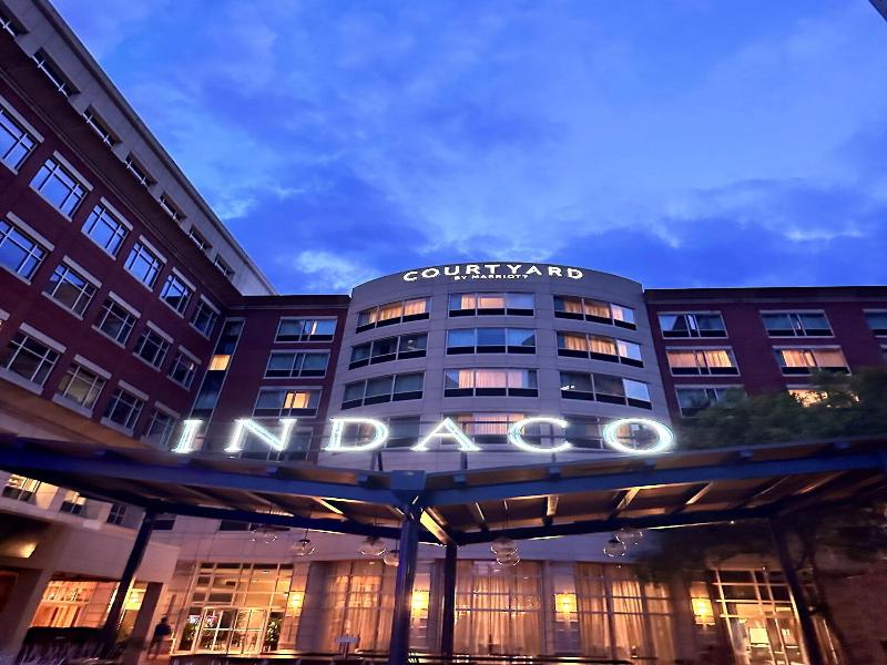 Courtyard by Marriott Greenville Downtown image