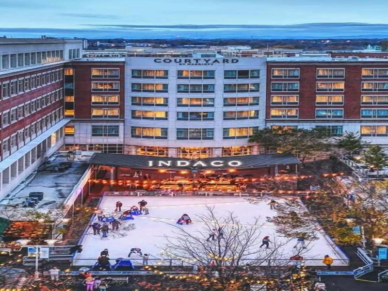 Courtyard by Marriott Greenville Downtown image