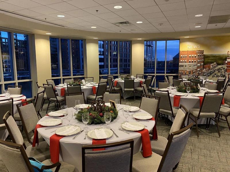 Courtyard by Marriott Greenville Downtown image
