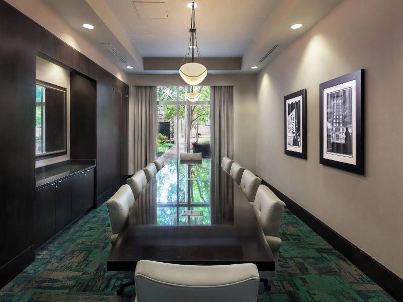 Courtyard by Marriott Greenville Downtown image