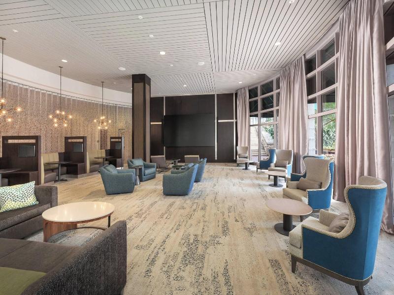 Courtyard by Marriott Greenville Downtown image