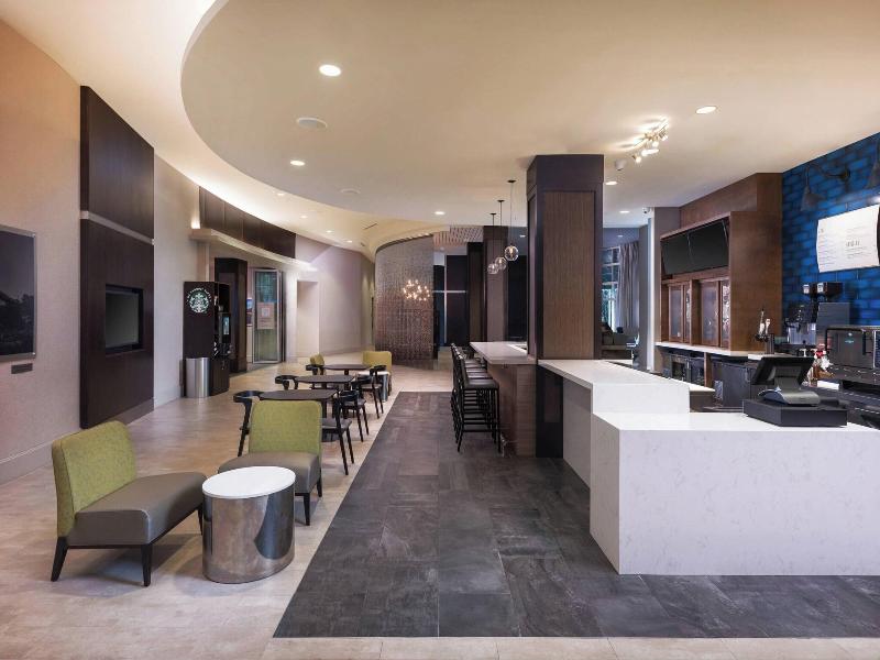 Courtyard by Marriott Greenville Downtown image
