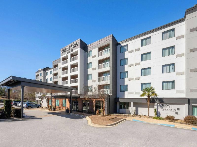 Courtyard Greenville-Spartanburg Airport image