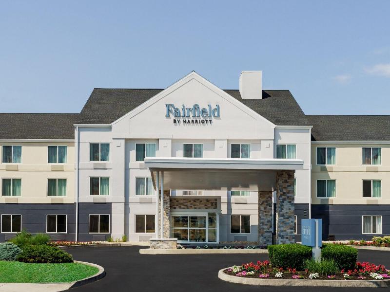 Fairfield Inn & Suites Harrisburg Hershey image