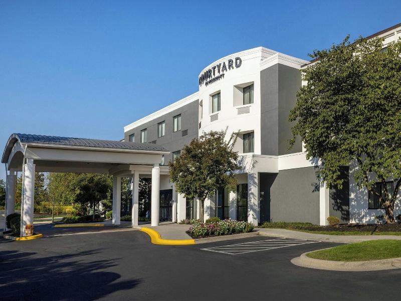 Courtyard Harrisburg West/Mechanicsburg image