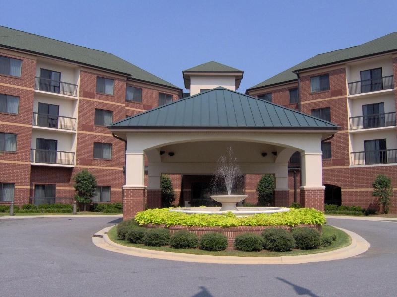 Courtyard Hickory image