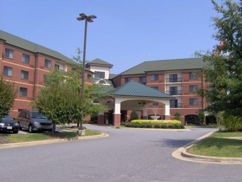 Courtyard Hickory image