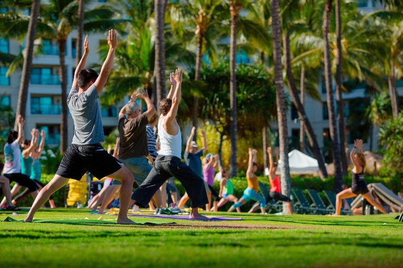 Fotos Hotel Marriott's Ko Olina Beach Club